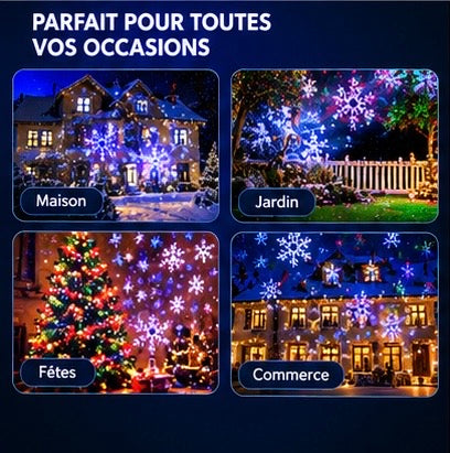 le projecteur Magique de Noël ✨