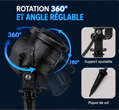 le projecteur Magique de Noël ✨