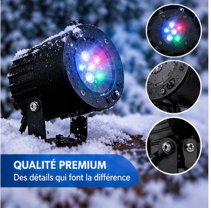 le projecteur Magique de Noël ✨