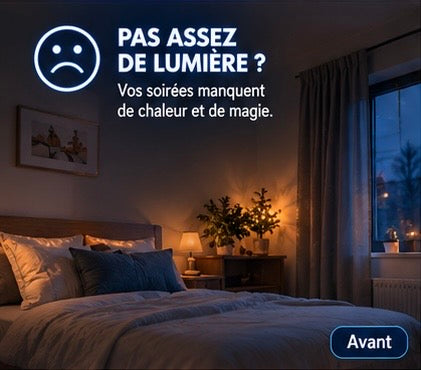 ✨ Guirlande Magique de Noël