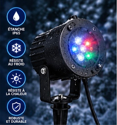 le projecteur Magique de Noël ✨