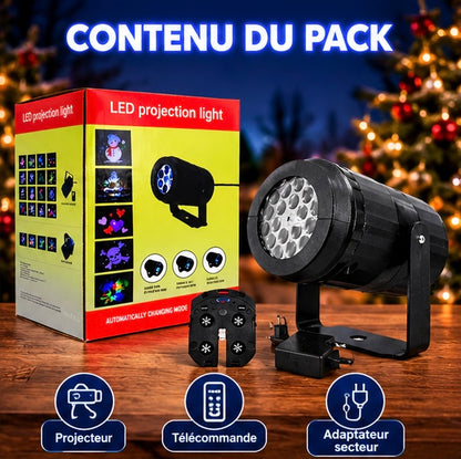 le projecteur Magique de Noël ✨