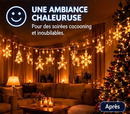 ✨ Guirlande Magique de Noël