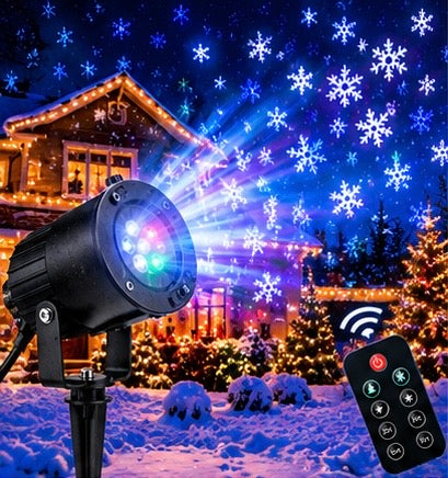 le projecteur Magique de Noël ✨